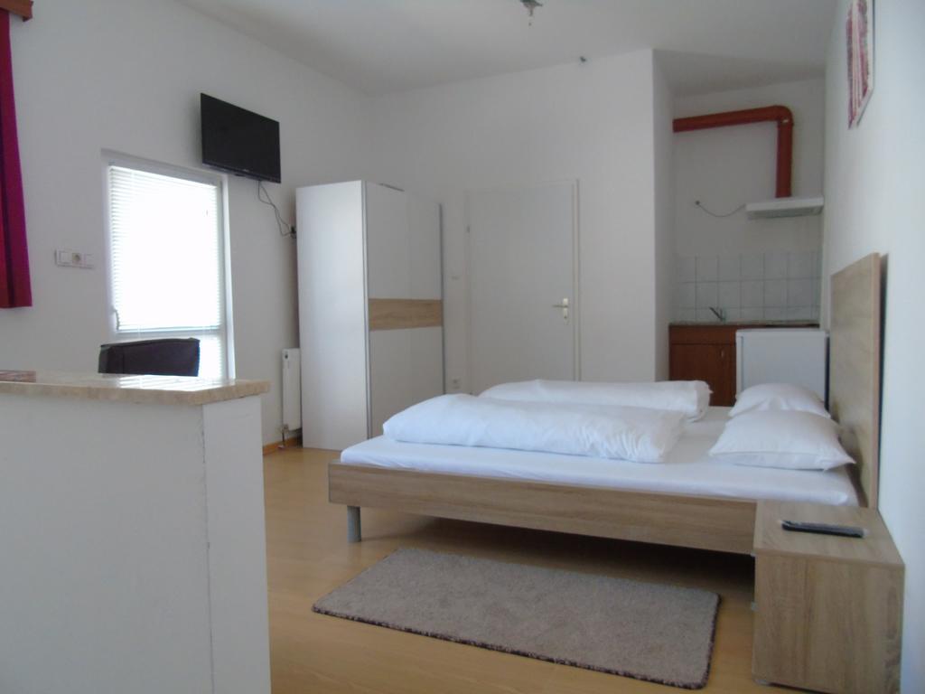 Cafe 168 Bed & Breakfast Wien Rom bilde