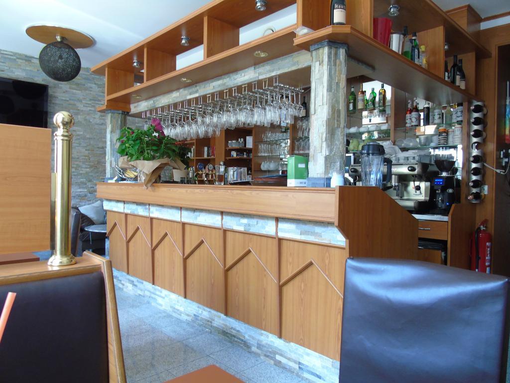 Cafe 168 Bed & Breakfast Wien Eksteriør bilde